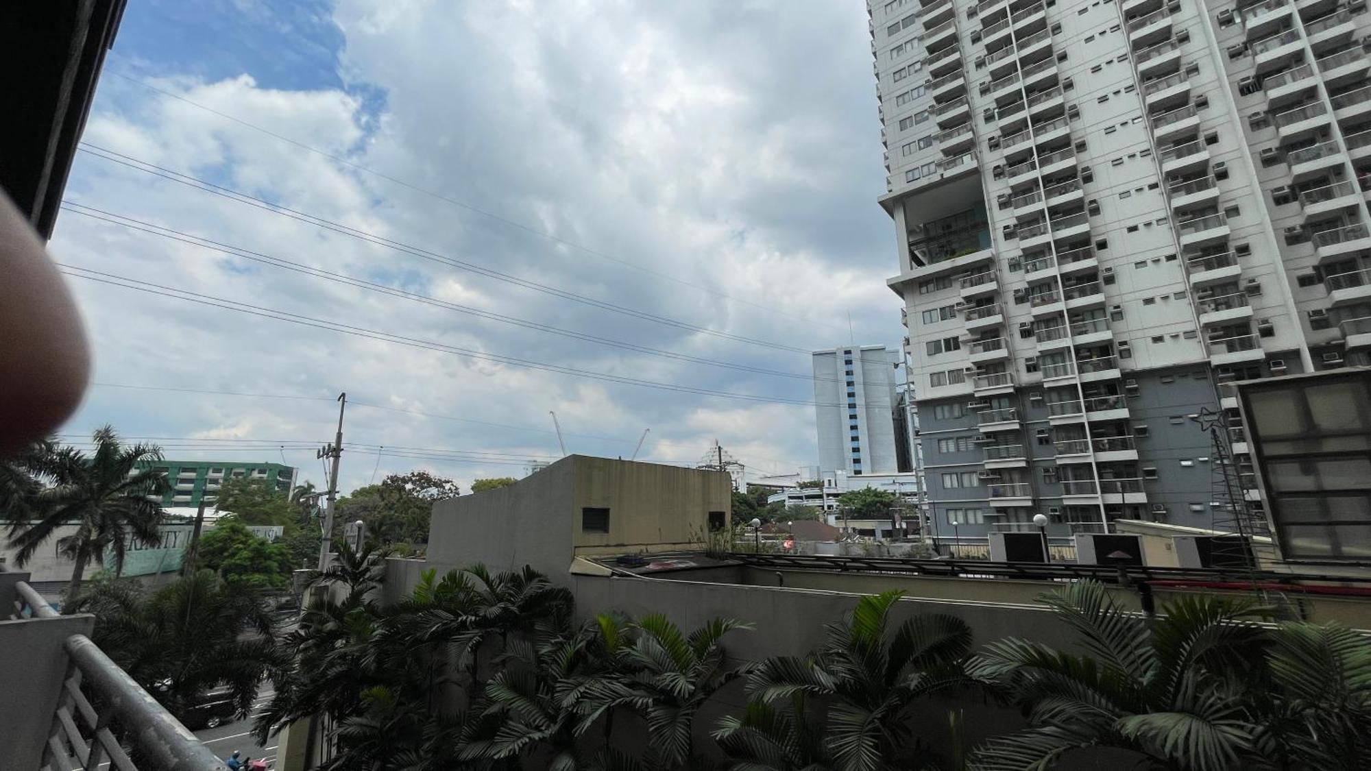 The Garden Heights Condominium Cidade Quezon Exterior foto