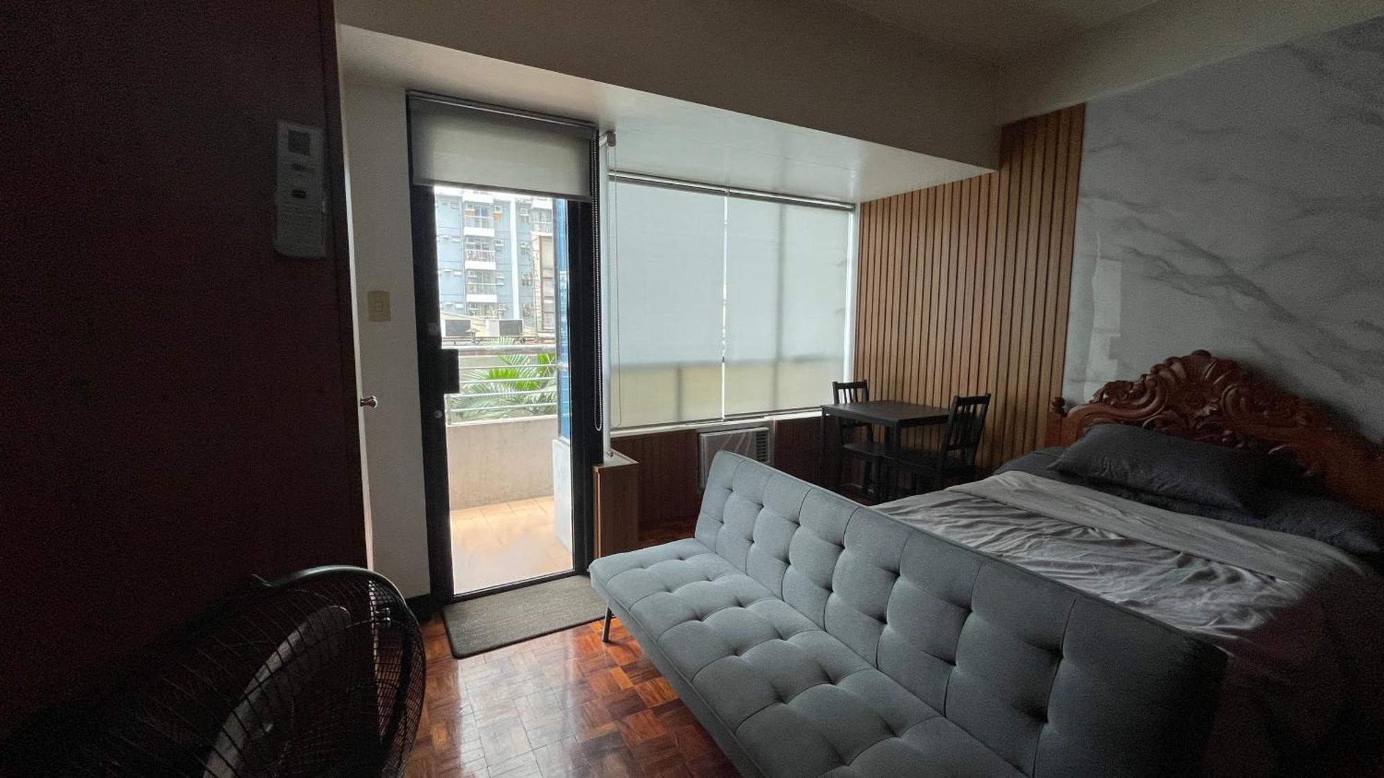 The Garden Heights Condominium Cidade Quezon Exterior foto