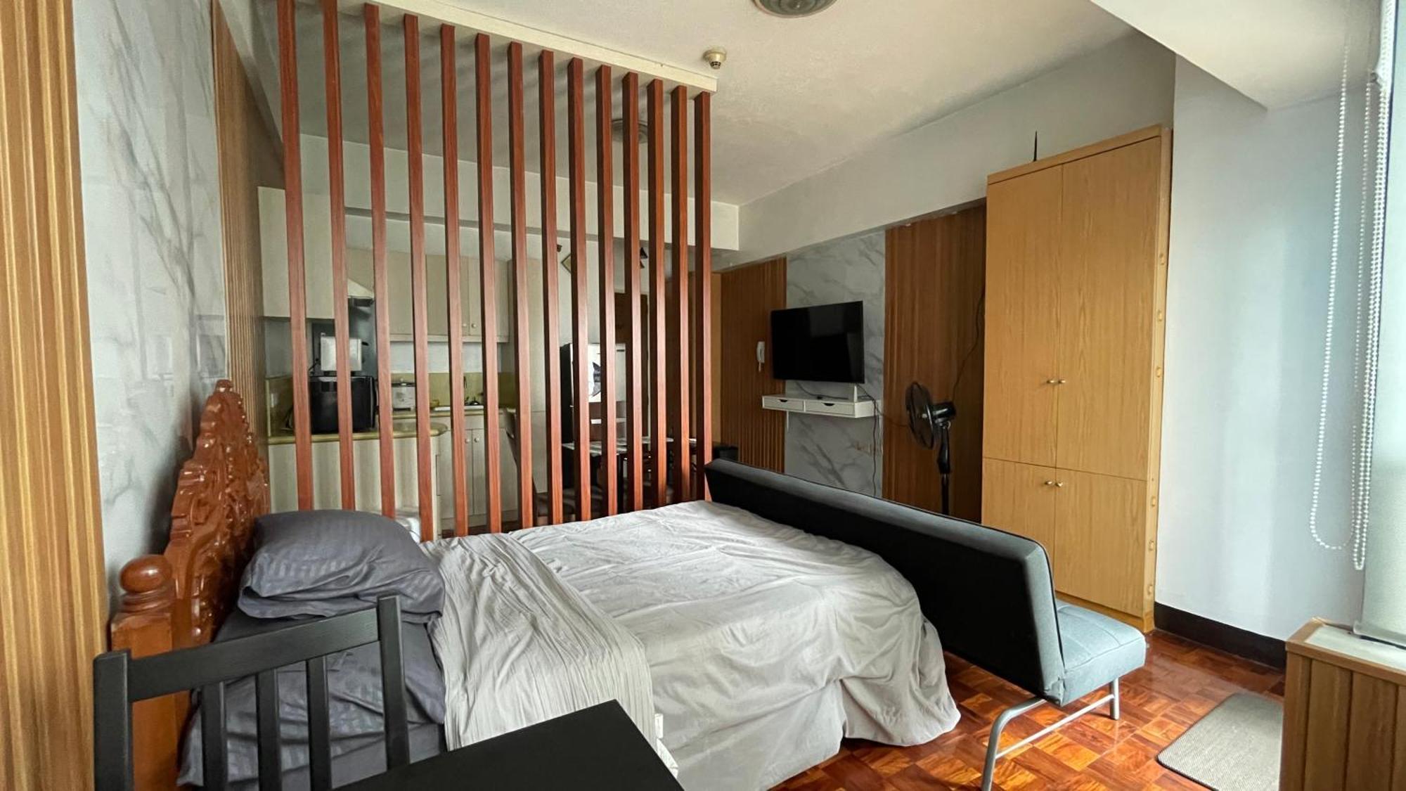 The Garden Heights Condominium Cidade Quezon Exterior foto